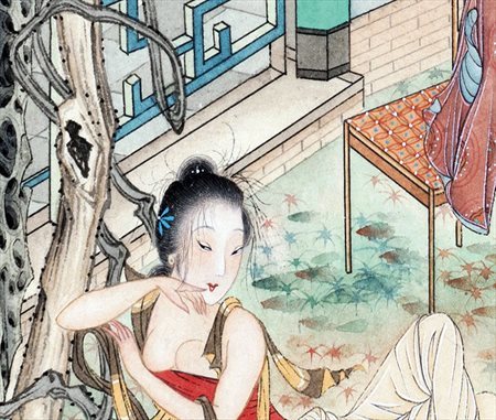 屏山县-古代最早的春宫图,名曰“春意儿”,画面上两个人都不得了春画全集秘戏图